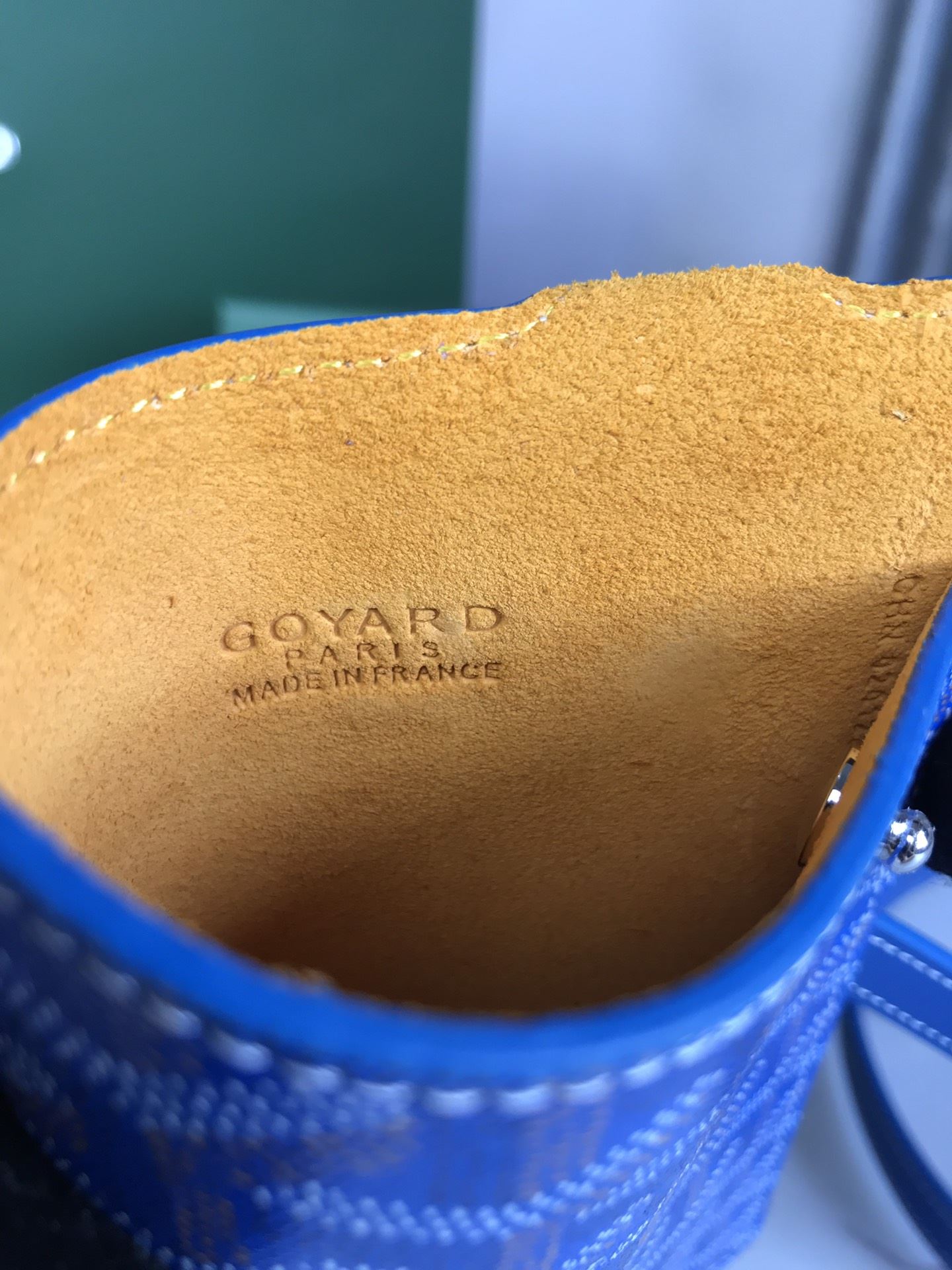 Goyard Wallets